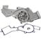 Hitachi 98-97 Infiniti Qx4/98-96 Niss Pathfinder Water Pump, Wup0036 WUP0036 - alternate 3